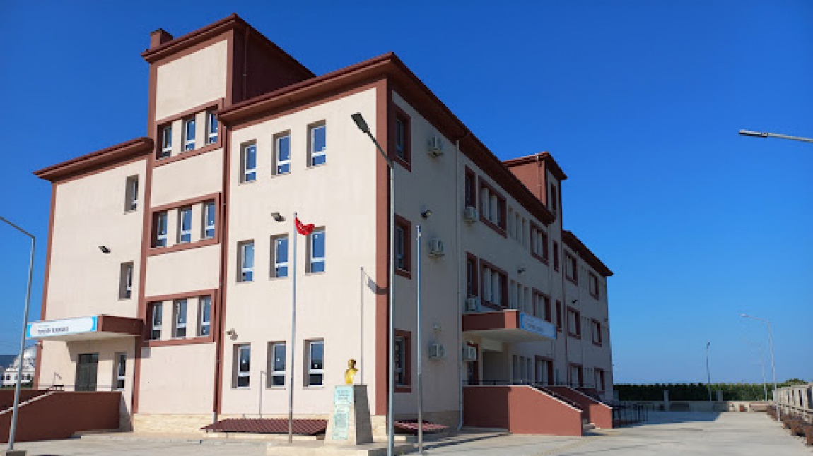 Tepeköy İlkokulu Açıldı